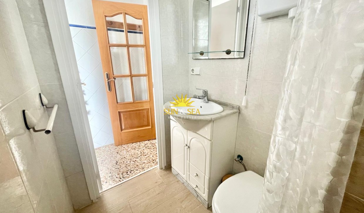 Winter rental - Apartment - Ciudad quesada - Rojales