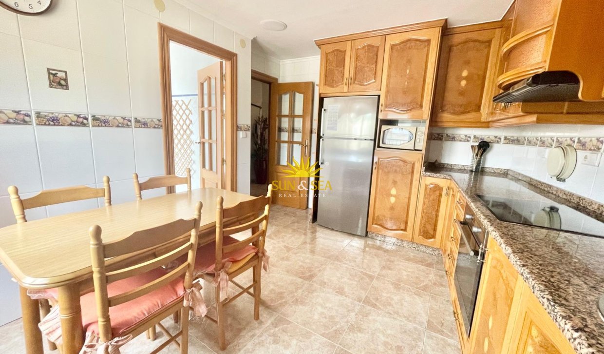 Winter rental - Apartment - Ciudad quesada - Rojales
