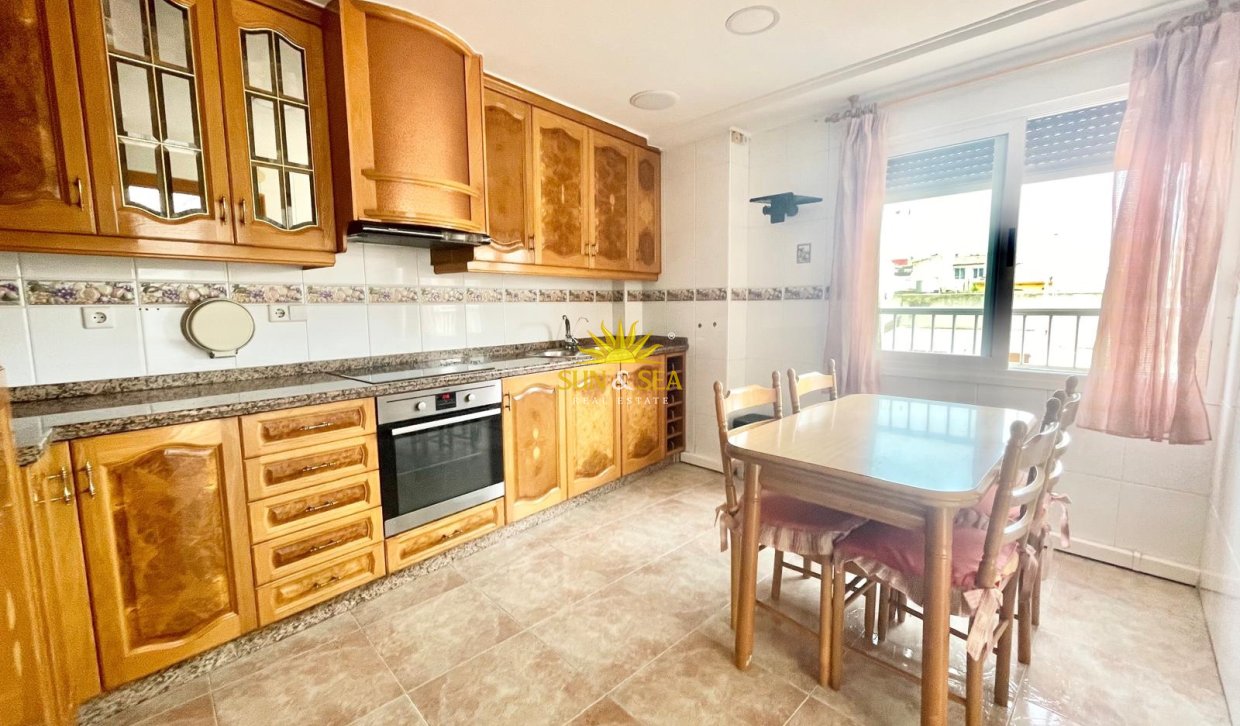 Winter rental - Apartment - Ciudad quesada - Rojales