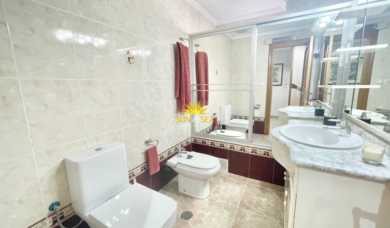 Winter rental - Apartment - Ciudad quesada - Rojales