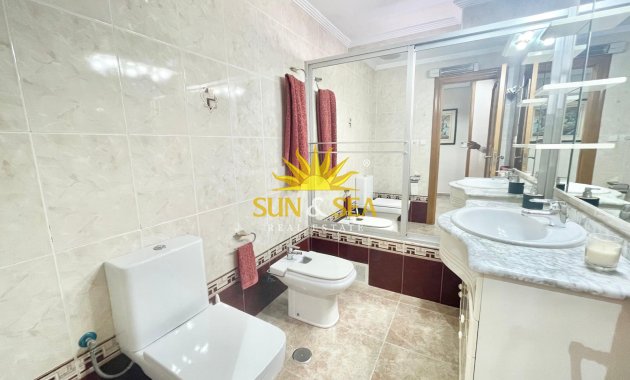 Winter rental - Apartment - Ciudad quesada - Rojales