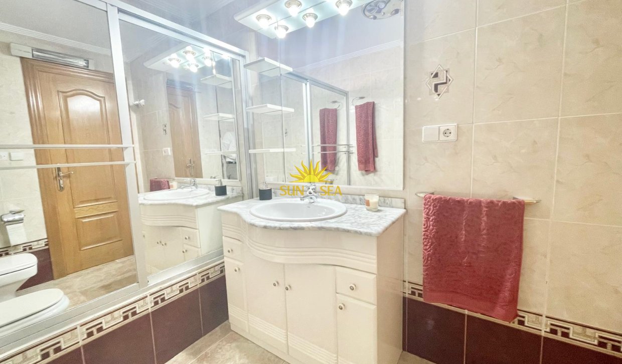 Winter rental - Apartment - Ciudad quesada - Rojales