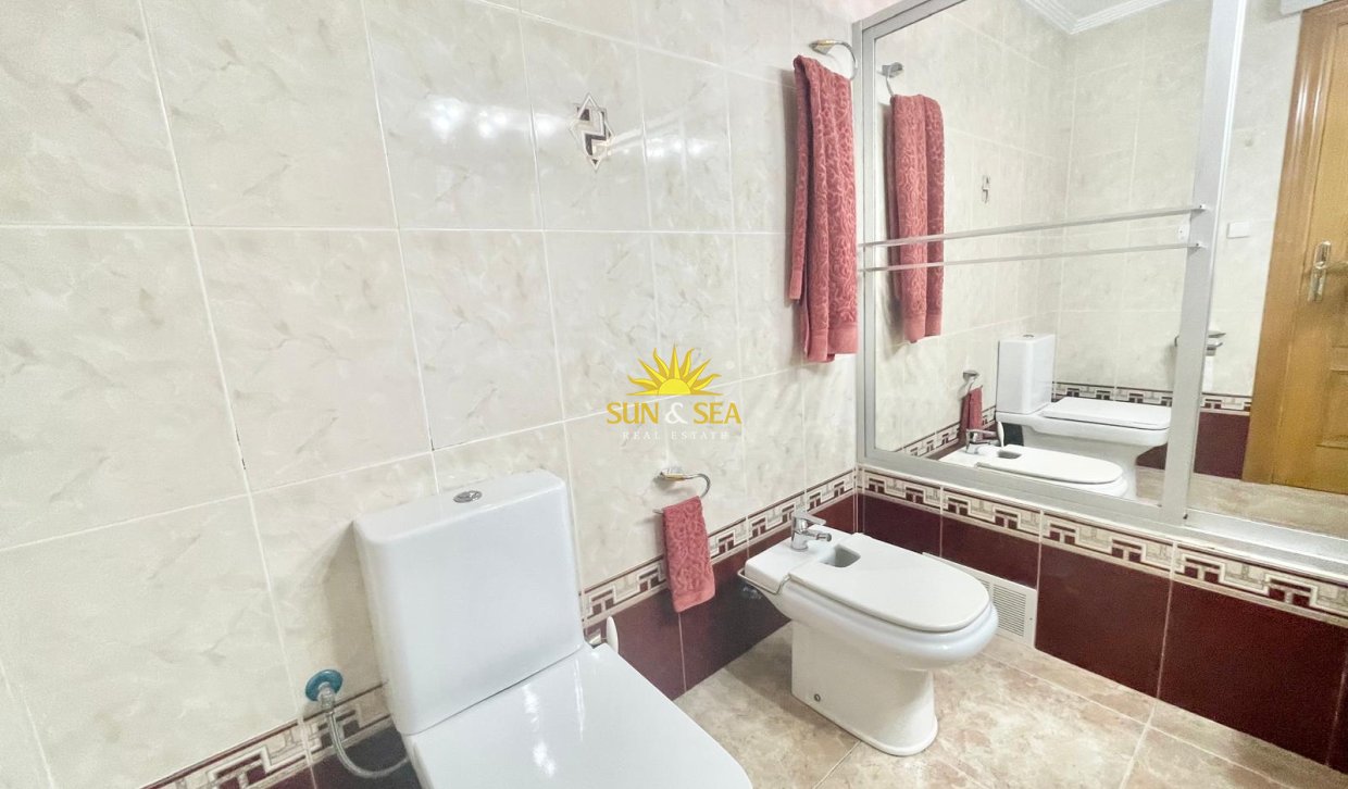 Winter rental - Apartment - Ciudad quesada - Rojales