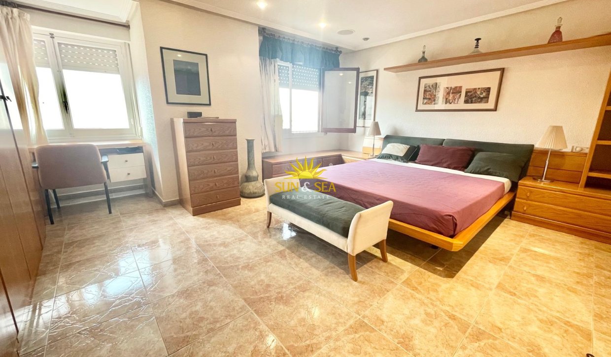 Winter rental - Apartment - Ciudad quesada - Rojales