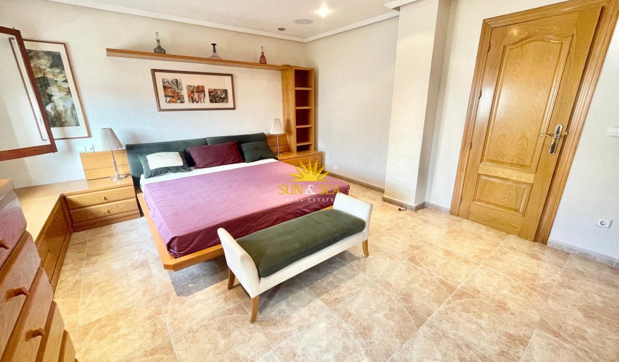Winter rental - Apartment - Ciudad quesada - Rojales