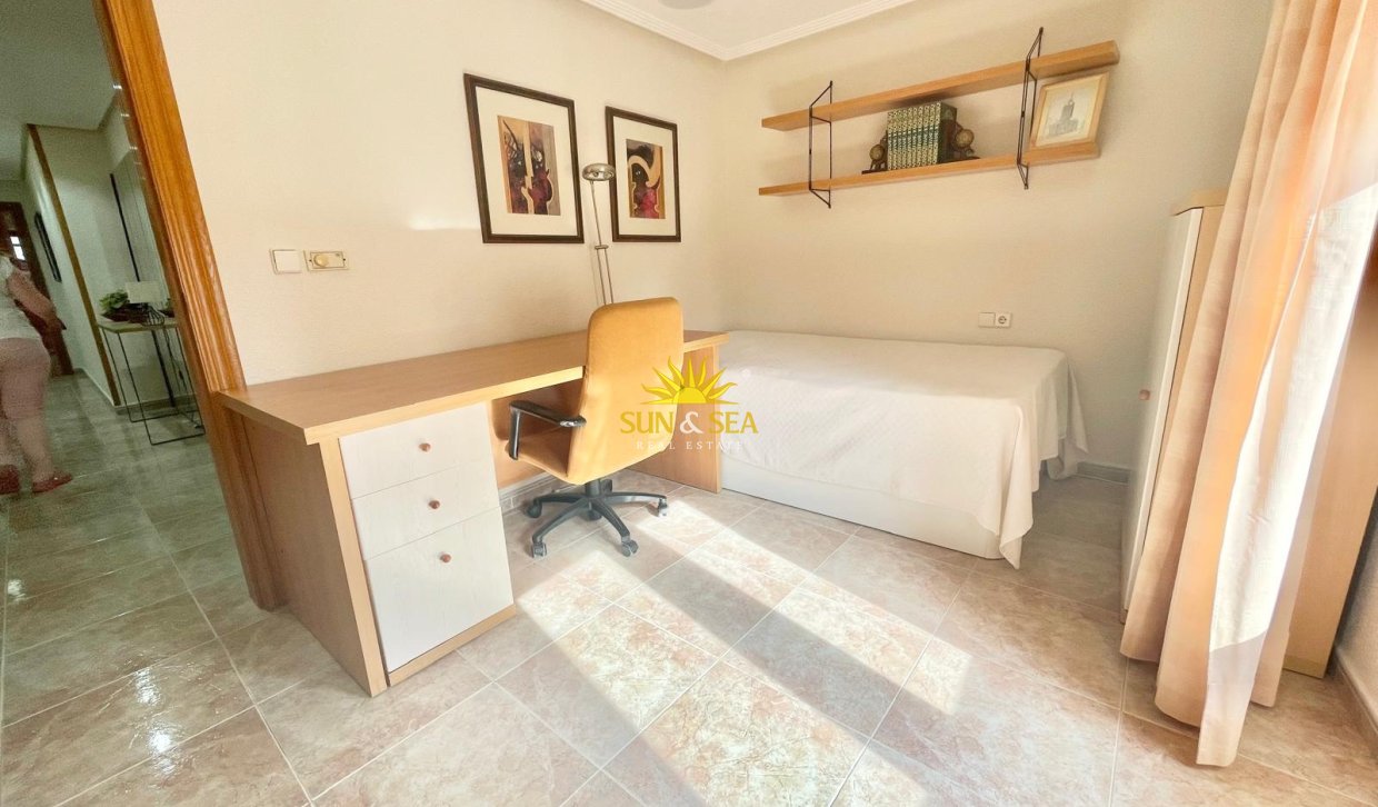 Winter rental - Apartment - Ciudad quesada - Rojales