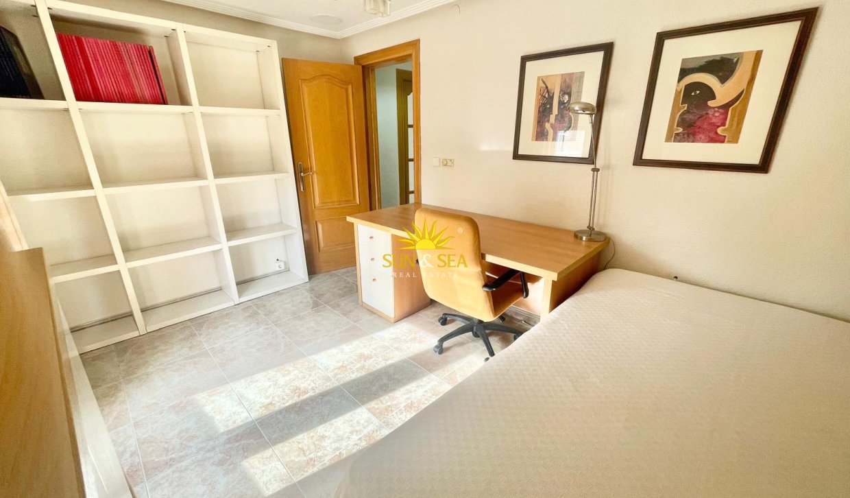 Winter rental - Apartment - Ciudad quesada - Rojales
