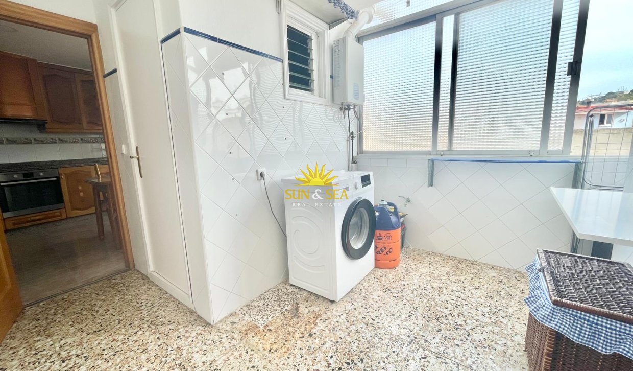 Winter rental - Apartment - Ciudad quesada - Rojales