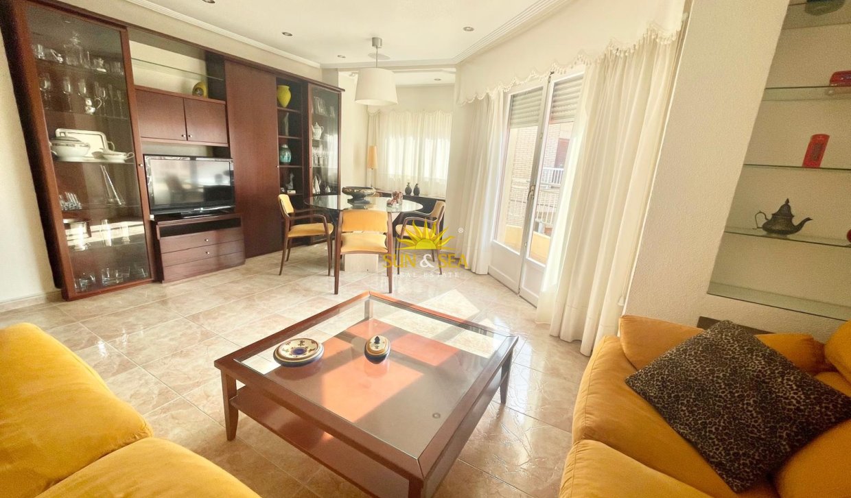 Winter rental - Apartment - Ciudad quesada - Rojales