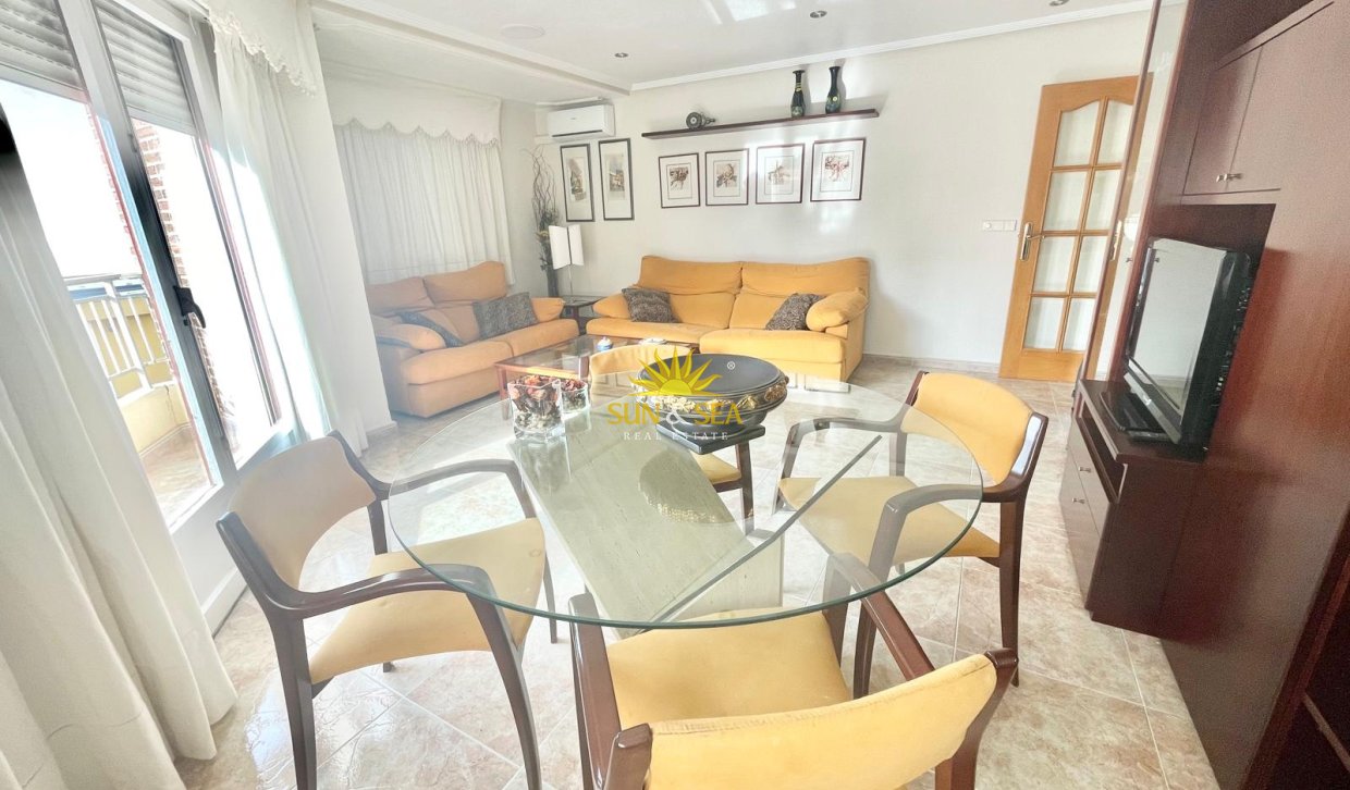 Winter rental - Apartment - Ciudad quesada - Rojales