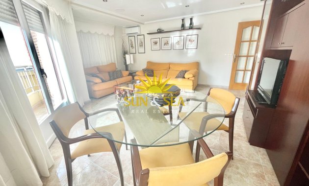 Winter rental - Apartment - Ciudad quesada - Rojales