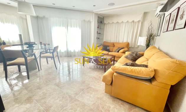 Winter rental - Apartment - Ciudad quesada - Rojales