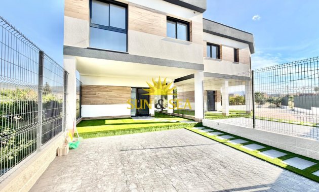 New Build - Villa - Murcia - Aljucer
