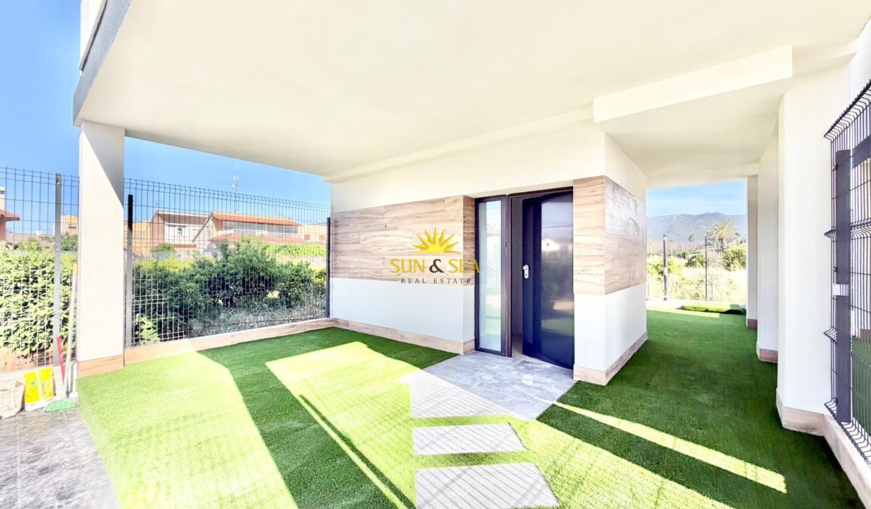 New Build - Villa - Murcia - Aljucer