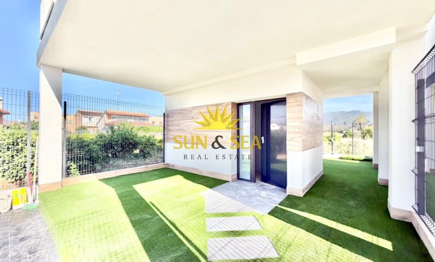 New Build - Villa - Murcia - Aljucer