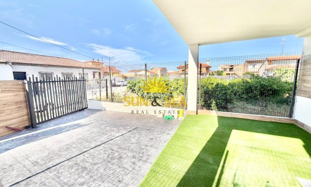 New Build - Villa - Murcia - Aljucer