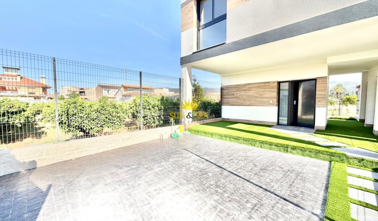 New Build - Villa - Murcia - Aljucer