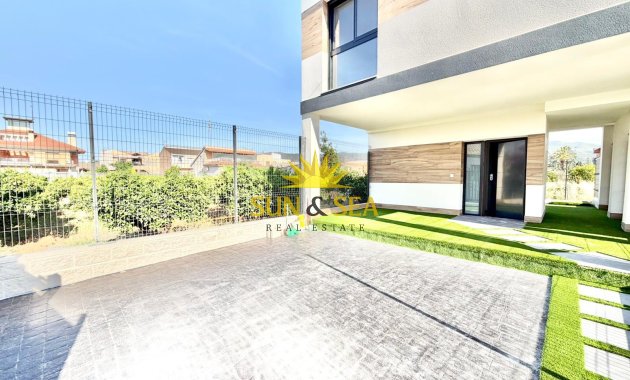 New Build - Villa - Murcia - Aljucer