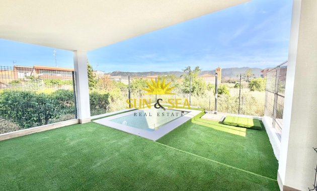 New Build - Villa - Murcia - Aljucer