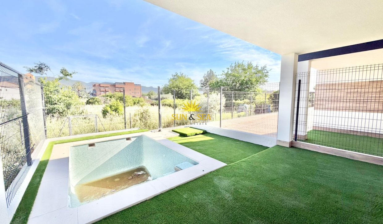 New Build - Villa - Murcia - Aljucer