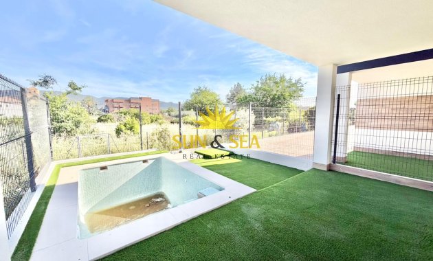 New Build - Villa - Murcia - Aljucer