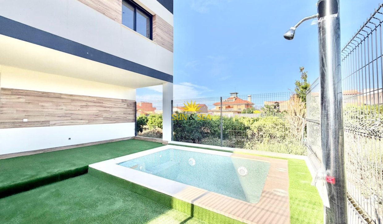 New Build - Villa - Murcia - Aljucer