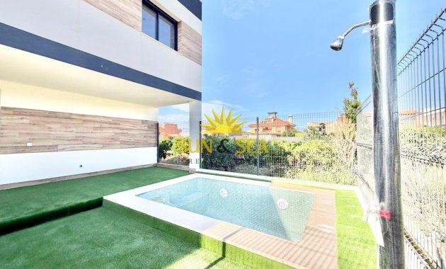 New Build - Villa - Murcia - Aljucer