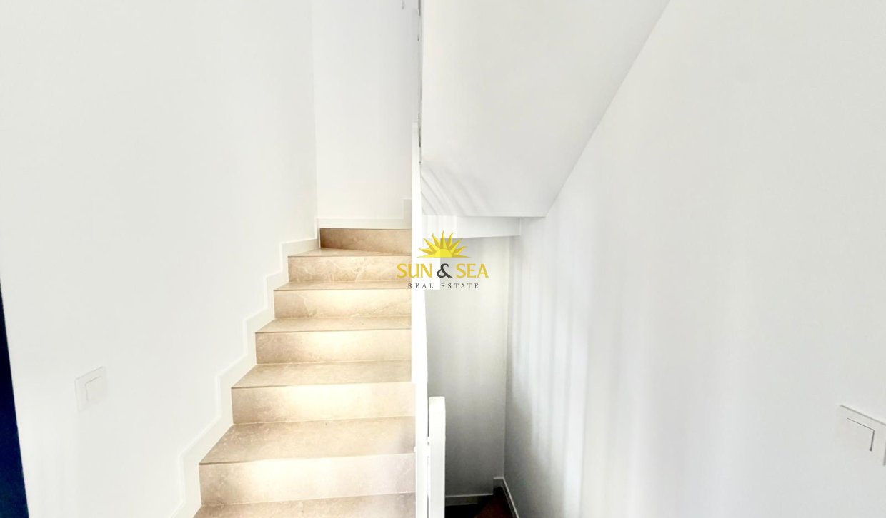 New Build - Villa - Murcia - Aljucer