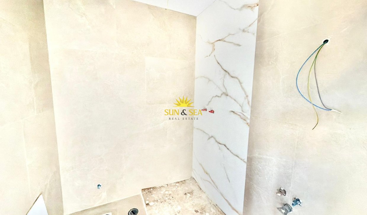 New Build - Villa - Murcia - Aljucer