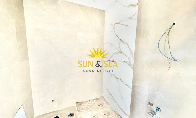 New Build - Villa - Murcia - Aljucer