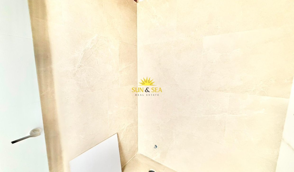 New Build - Villa - Murcia - Aljucer