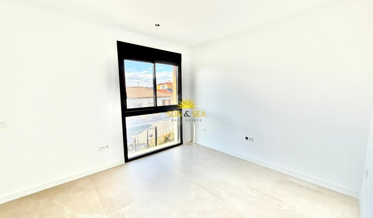 New Build - Villa - Murcia - Aljucer