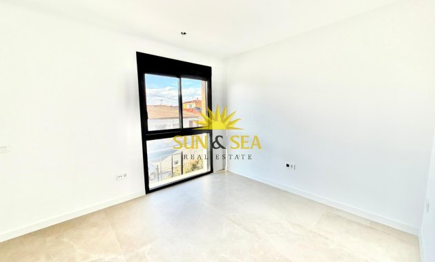 New Build - Villa - Murcia - Aljucer