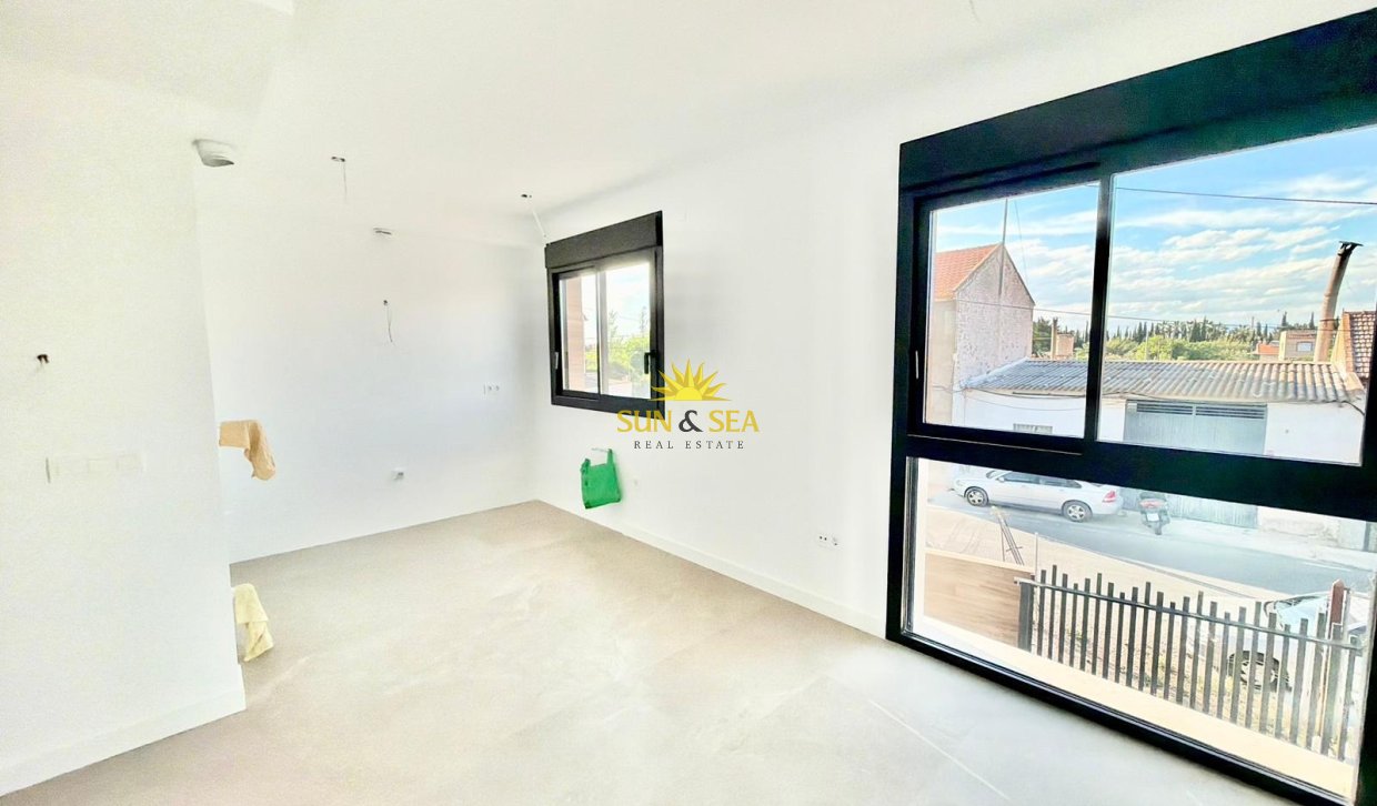 New Build - Villa - Murcia - Aljucer
