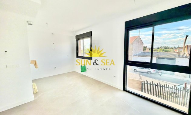 New Build - Villa - Murcia - Aljucer