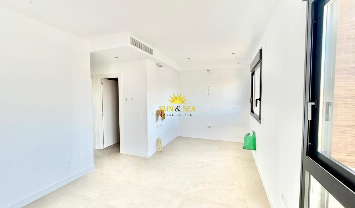 New Build - Villa - Murcia - Aljucer