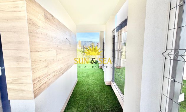 New Build - Villa - Murcia - Aljucer