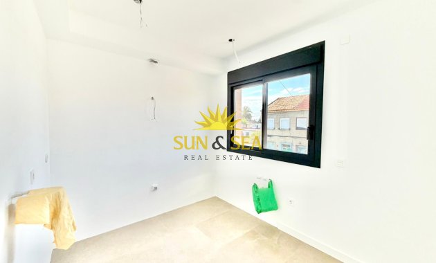 New Build - Villa - Murcia - Aljucer