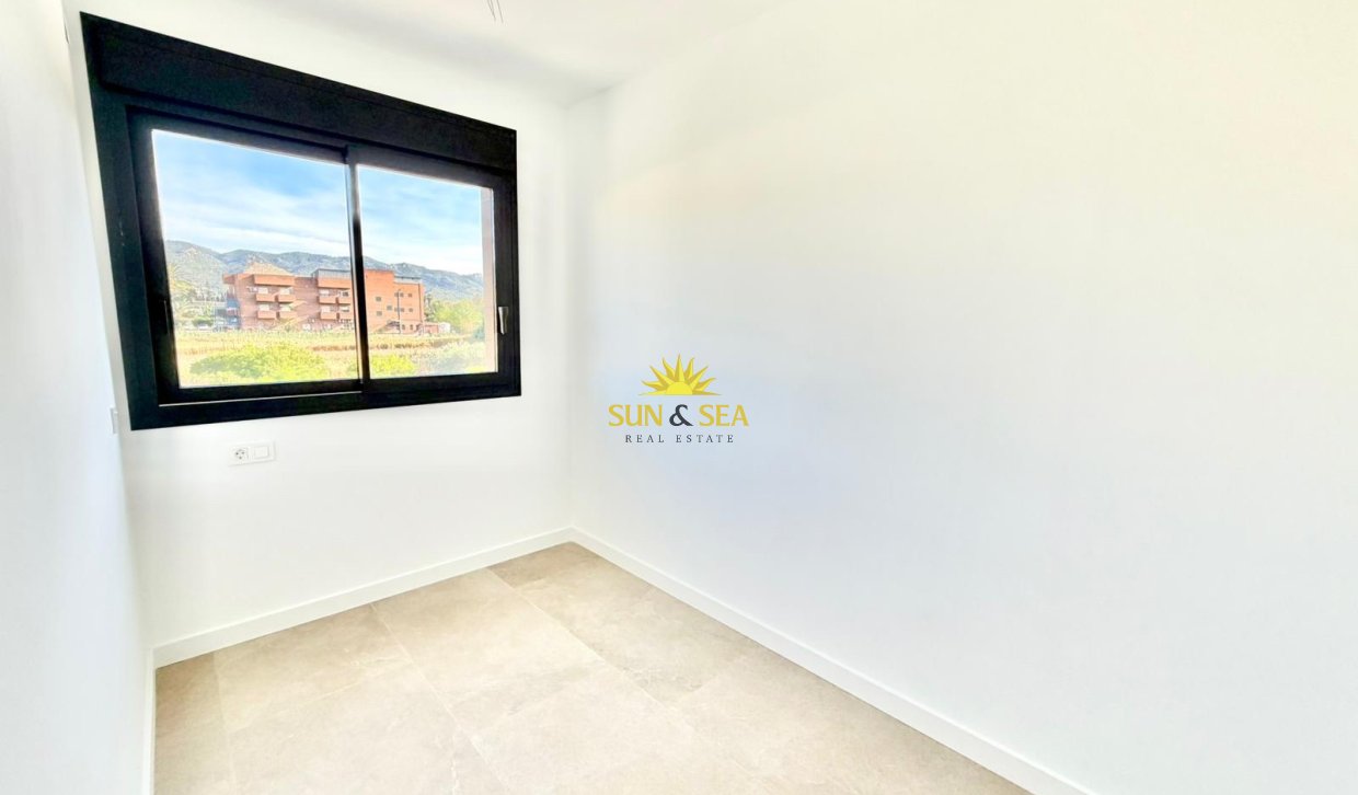 New Build - Villa - Murcia - Aljucer