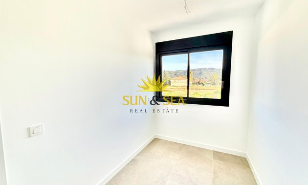 New Build - Villa - Murcia - Aljucer