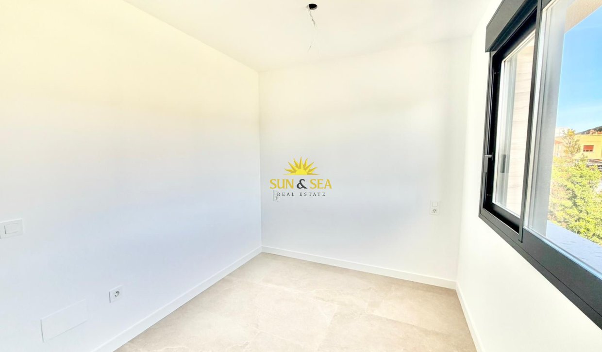 New Build - Villa - Murcia - Aljucer