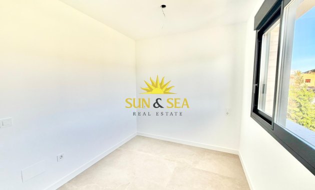 New Build - Villa - Murcia - Aljucer