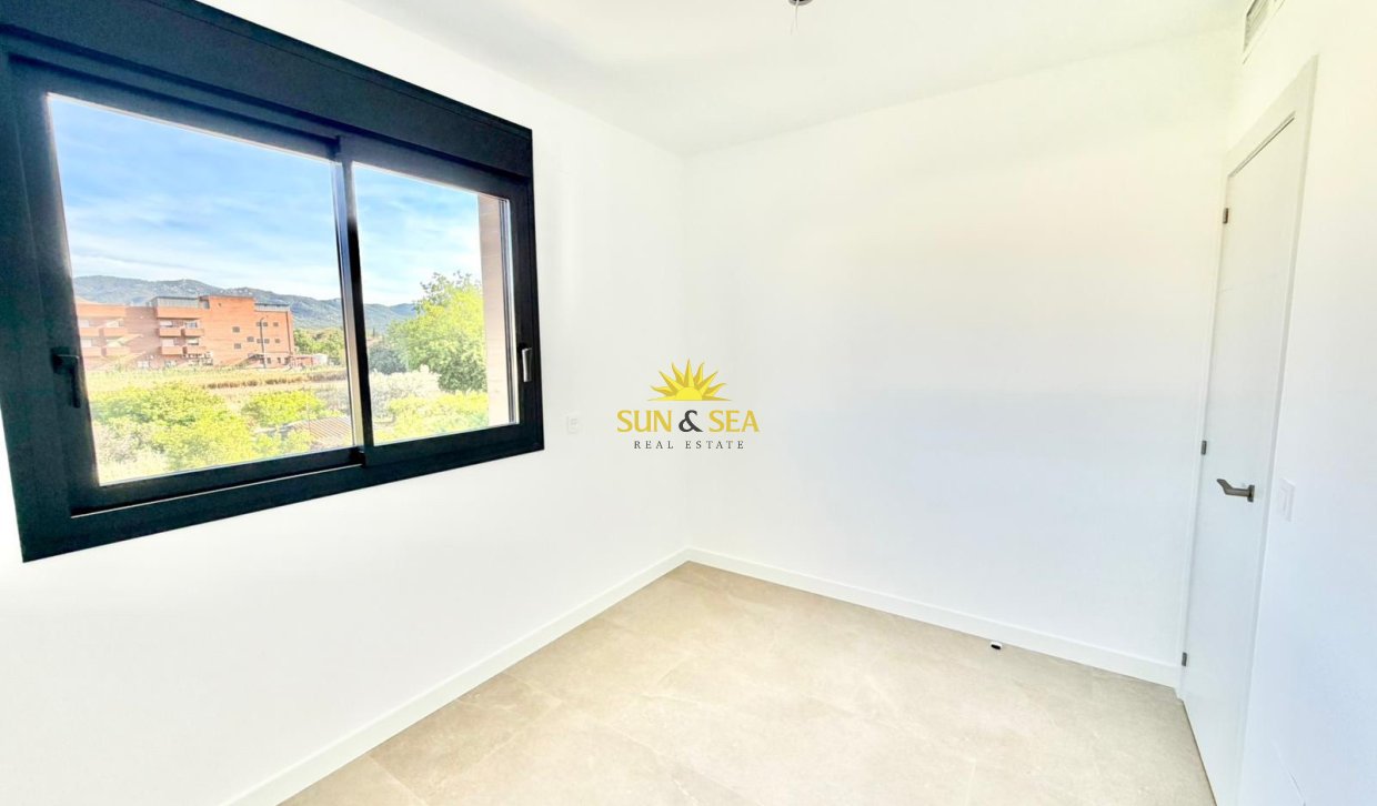 New Build - Villa - Murcia - Aljucer