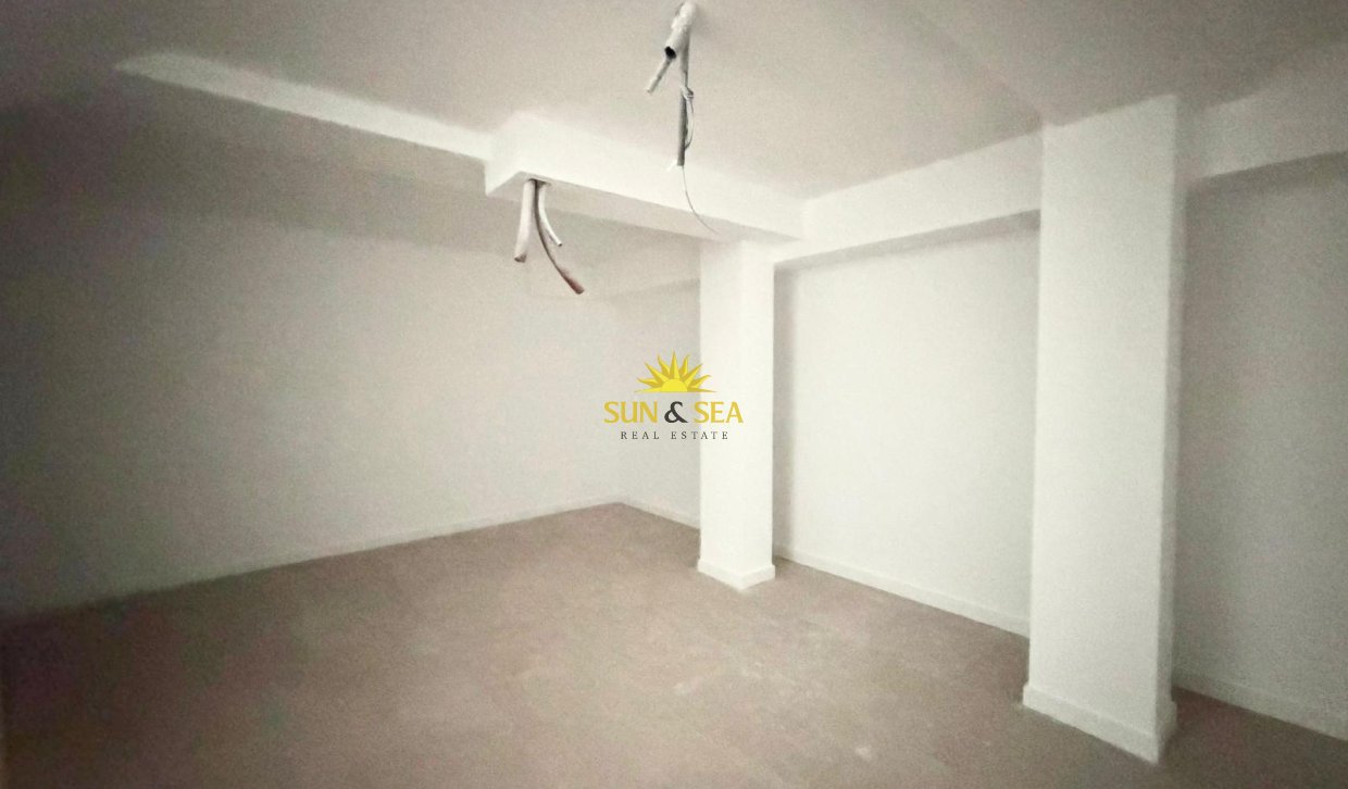 New Build - Villa - Murcia - Aljucer
