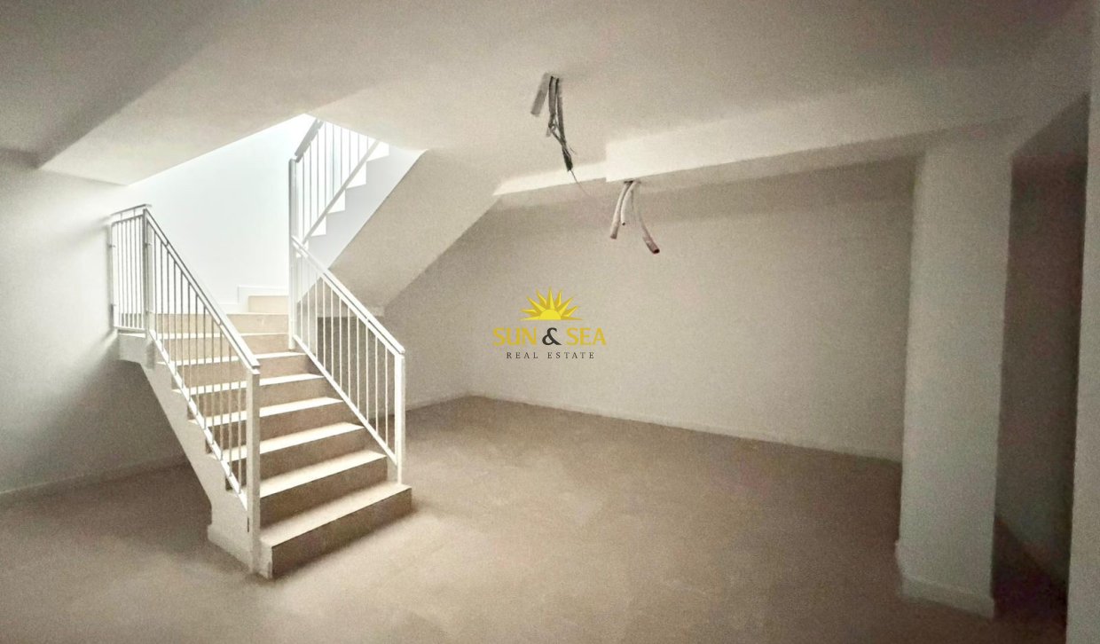 New Build - Villa - Murcia - Aljucer