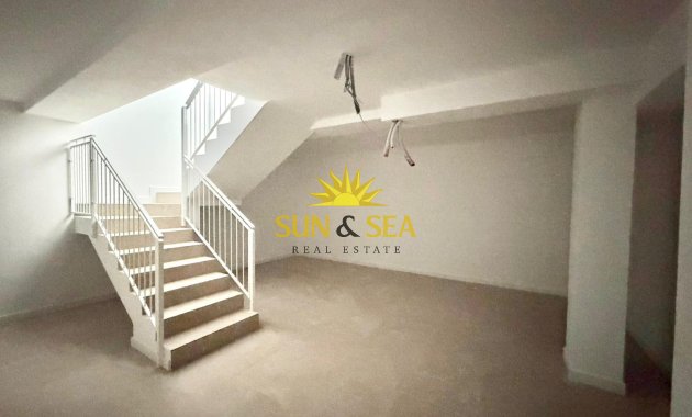 New Build - Villa - Murcia - Aljucer