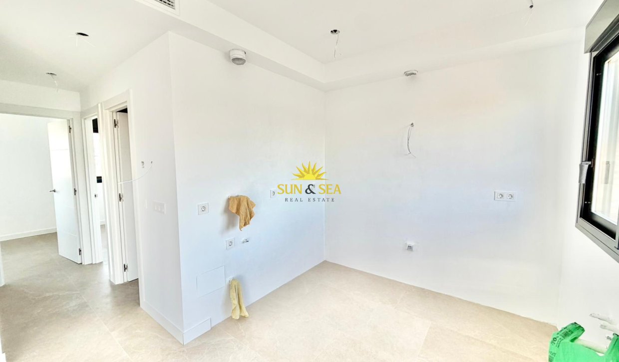 New Build - Villa - Murcia - Aljucer