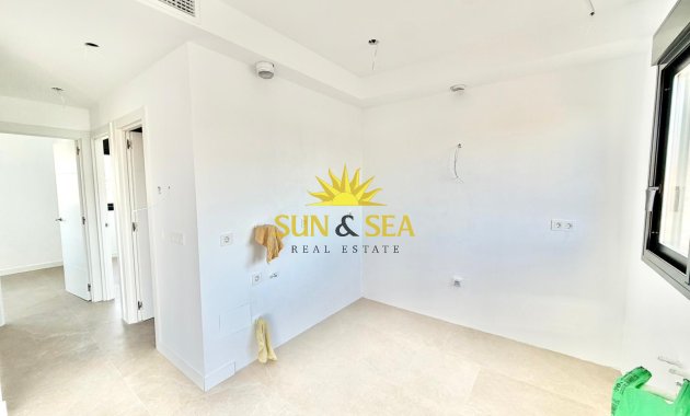 New Build - Villa - Murcia - Aljucer