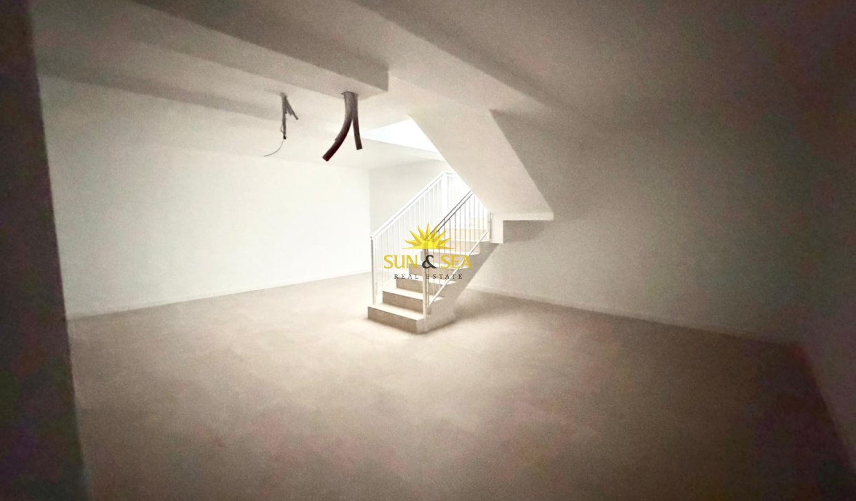 New Build - Villa - Murcia - Aljucer