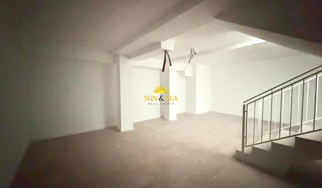 New Build - Villa - Murcia - Aljucer